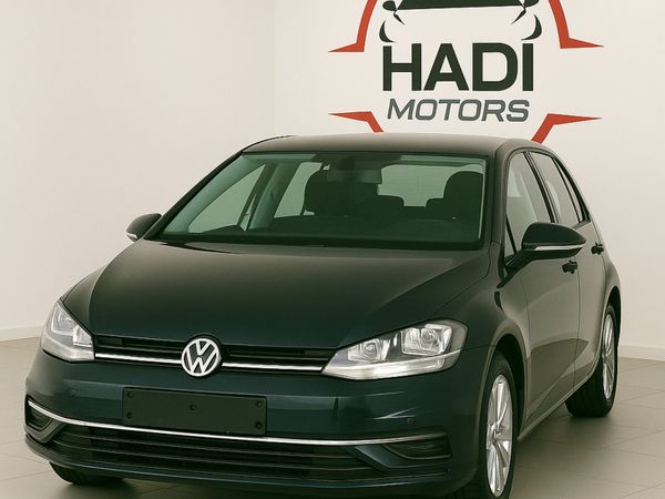 Volkswagen Polo Hatchback, Petrol, 2015, Black