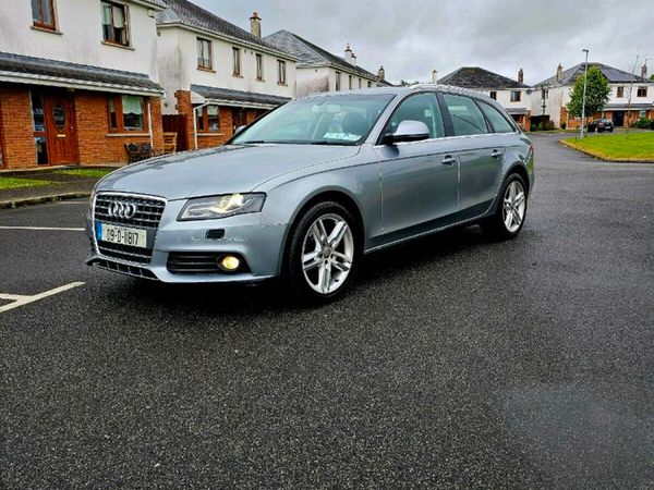 Audi A4 Estate, Diesel, 2009, Grey