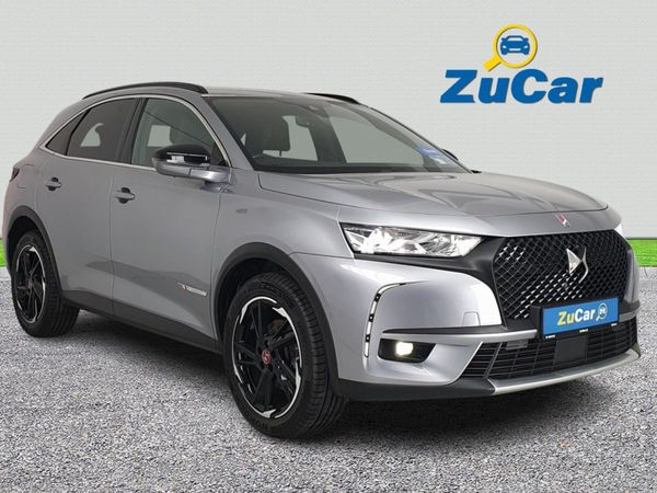 DS Automobiles DS 7 MPV, Diesel, 2022, Grey