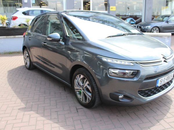 Citroen C4 Picasso MPV, Diesel, 2015, Grey