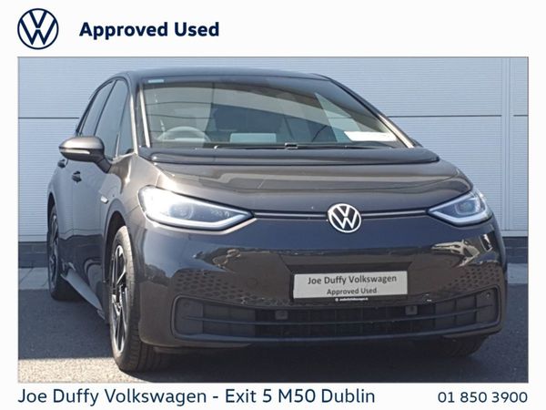 Volkswagen ID.3 Estate, Electric, 2022, Grey