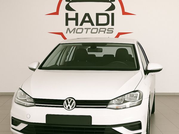 Volkswagen Polo Hatchback, Petrol, 2015, White