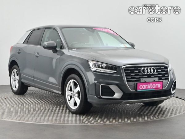 Audi Q2 SUV, Petrol, 2020, Grey