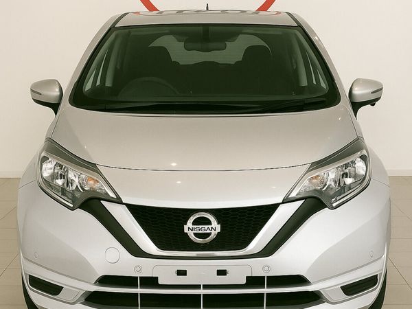 Nissan Note Hatchback, Petrol, 2019, Silver