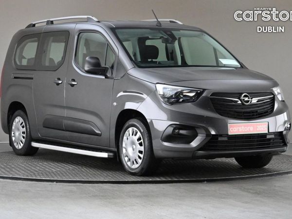 Opel Combo MPV, Electric, 2023, Grey