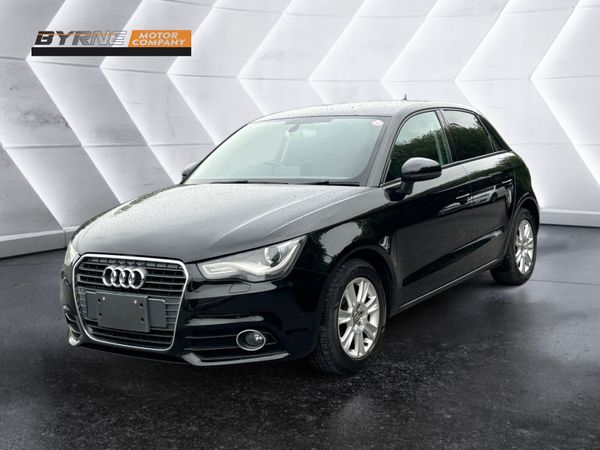 Audi A1 Hatchback, Petrol, 2014, Black