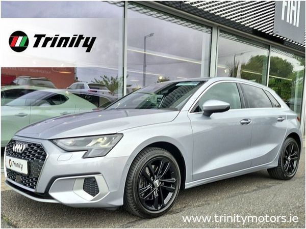 Audi A3 Hatchback, Petrol, 2021, Grey