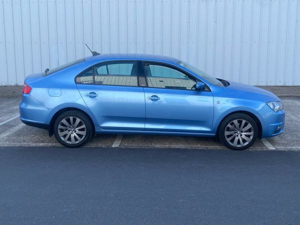 SEAT Toledo Saloon, Diesel, 2015, Blue