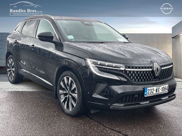 Renault Austral SUV, Petrol, 2023, Black