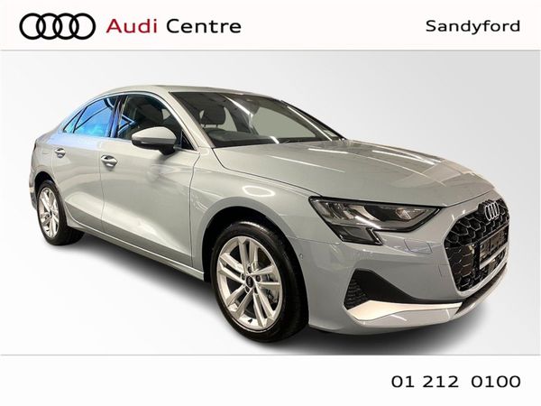 Audi A3 Saloon, Diesel, 2025, Grey