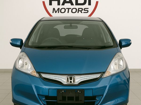 Honda Shuttle Estate, Petrol Hybrid, 2012, Blue