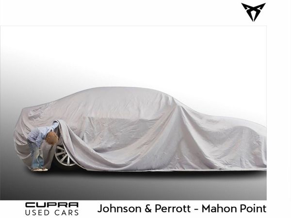 Cupra Leon Estate, Petrol, 2025, Grey