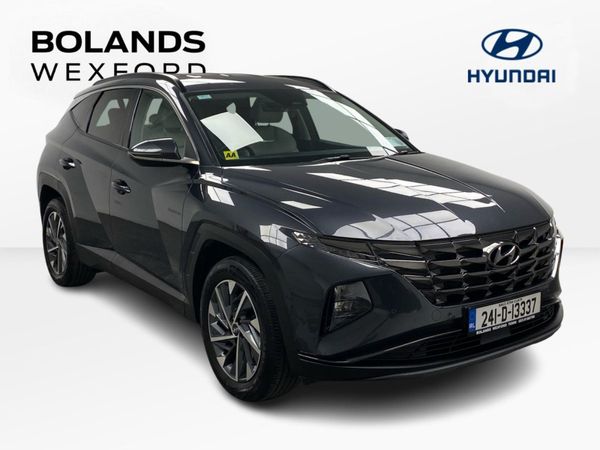 Hyundai Tucson SUV, Diesel, 2024, Grey