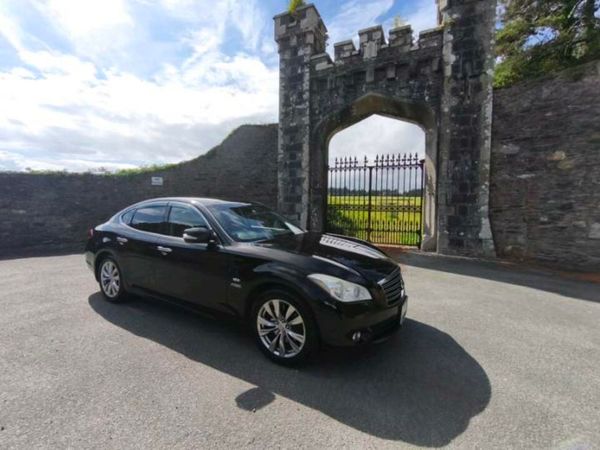 Other Other Saloon, Petrol Hybrid, 2010, Black