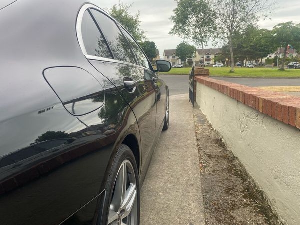 Mercedes-Benz E-Class Saloon, Diesel, 2018, Black