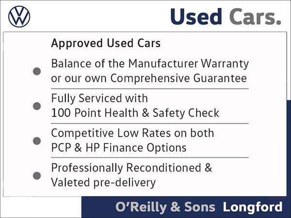 Volkswagen Golf Hatchback, Diesel, 2018, Yellow