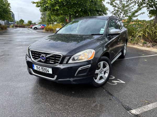 Volvo XC60 SUV, Diesel, 2011, Black