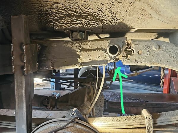 Toyota Land Cruiser SUV, Diesel, 2004, Blue