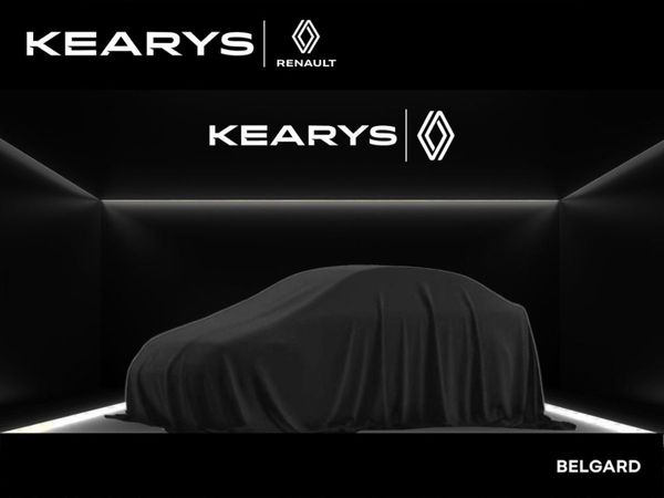 Renault Kadjar SUV, Diesel, 2020, Black
