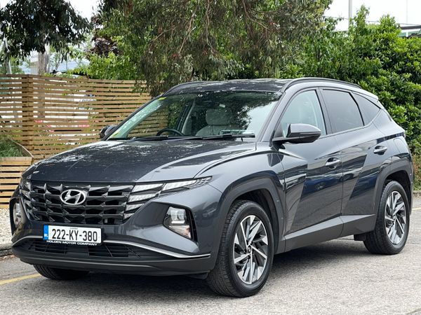 Hyundai Tucson SUV, Diesel, 2022, Grey