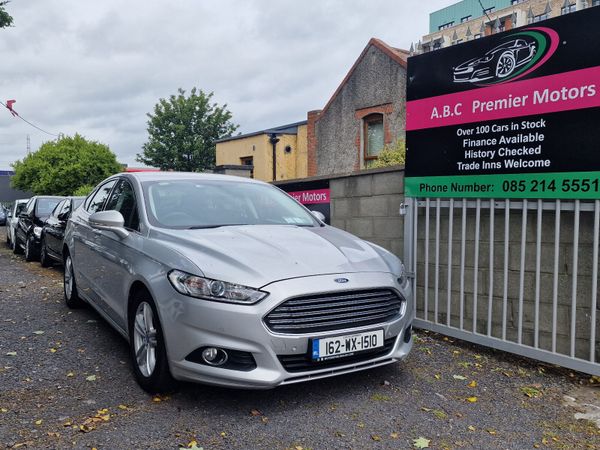 Ford Mondeo Hatchback, Diesel, 2016, Grey
