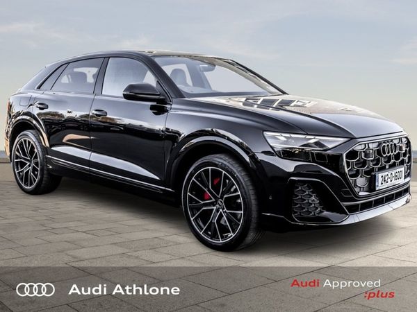 Audi Q8 SUV, Diesel, 2024, Black