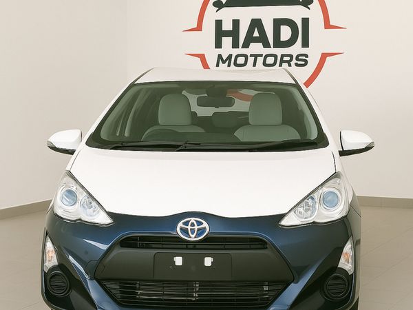 Toyota Aqua Hatchback, Petrol Hybrid, 2019, Other