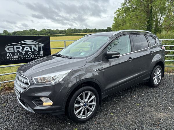 Ford Kuga SUV, Diesel, 2019, Grey