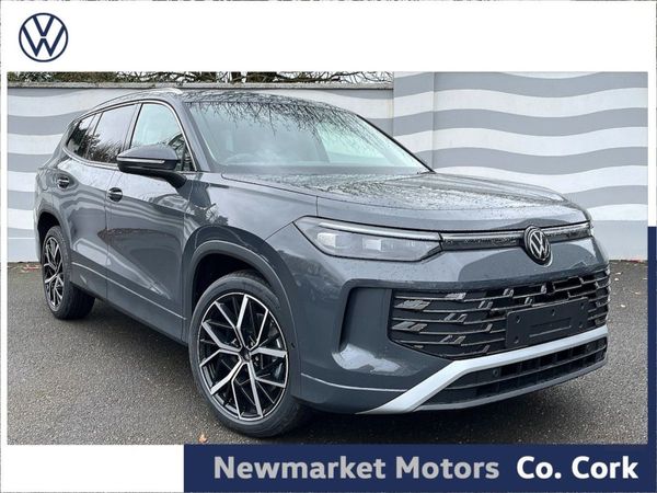 Volkswagen Tayron SUV, Petrol Plug-in Hybrid, 2025, Grey