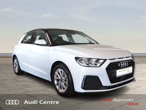 Audi A1 Hatchback, Petrol, 2025, White