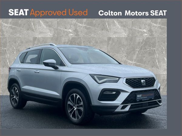SEAT Ateca Hatchback, Diesel, 2025, Silver