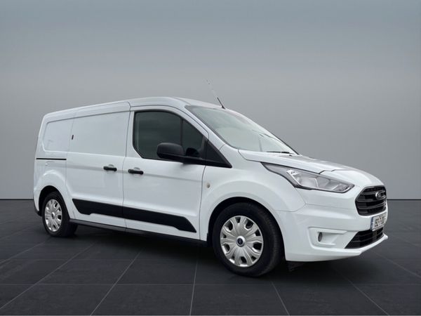 Ford Transit Connect Van, Diesel, 2019, White