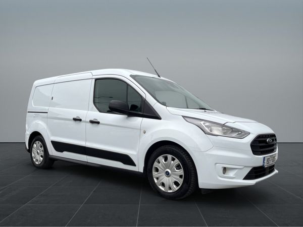 Ford Transit Connect Van, Diesel, 2019, White