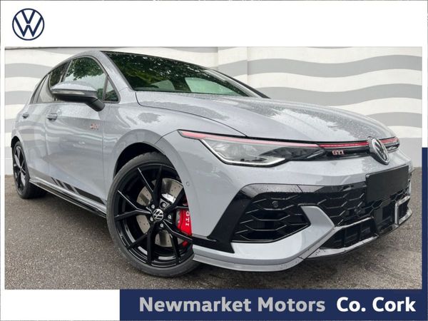 Volkswagen Golf Hatchback, Petrol, 2025, Grey