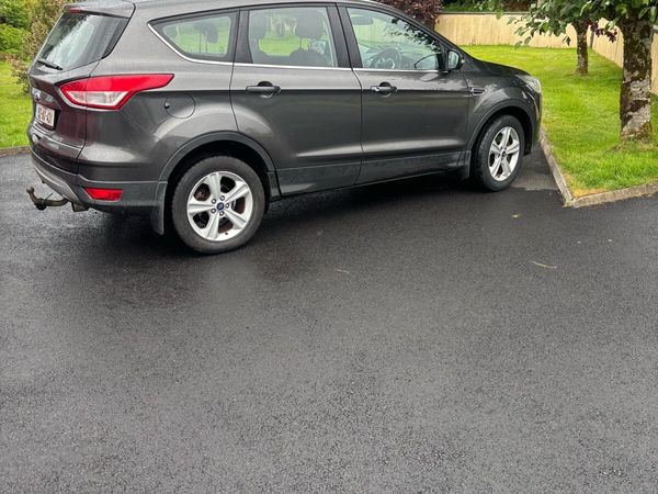 Ford Kuga SUV, Diesel, 2015, Grey
