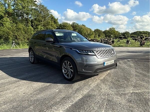 Land Rover Range Rover Velar SUV, Diesel, 2018, Grey