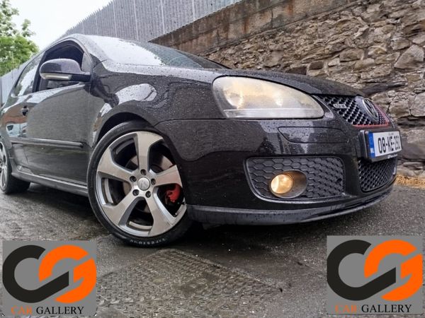 Volkswagen Golf Hatchback, Petrol, 2008, Black