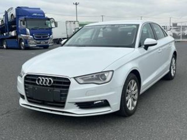Audi A3 Hatchback, Petrol, 2015, White