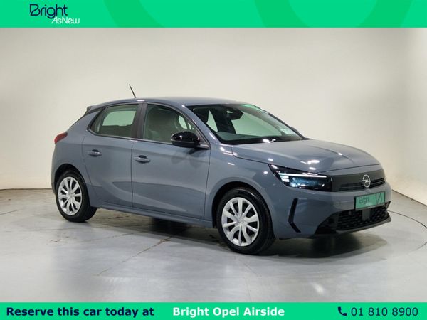 Opel Corsa Hatchback, Petrol, 2024, Grey