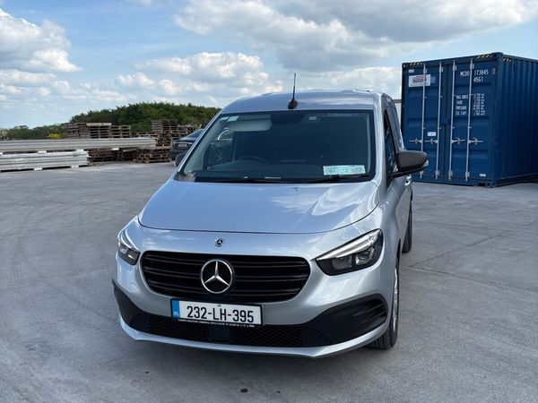 Mercedes-Benz Citan Van, Diesel, 2023, Grey