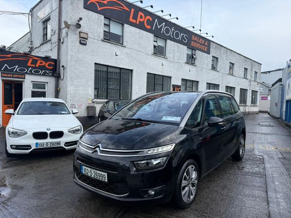 Citroen C4 Hatchback, Diesel, 2015, Black