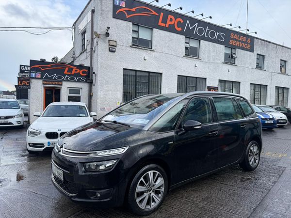 Citroen C4 Hatchback, Diesel, 2015, Black