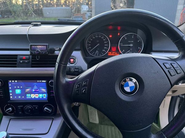 BMW 3-Series Estate, Diesel, 2010, Bronze