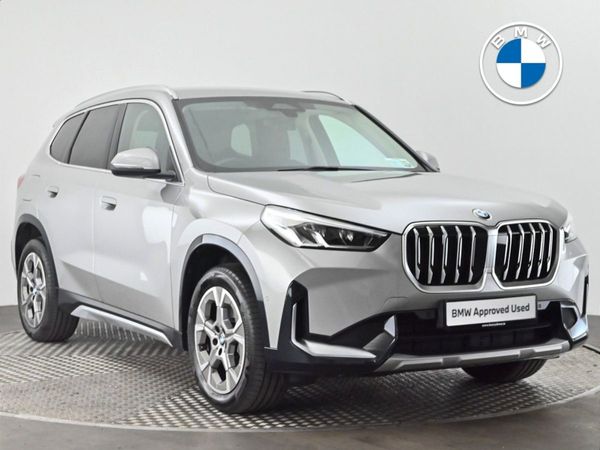BMW X1 SUV, Petrol Hybrid, 2025, Silver