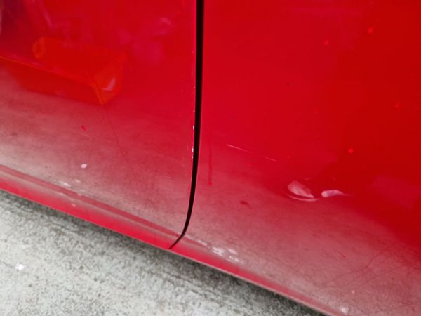 Opel Astra Hatchback, Diesel, 2017, Red