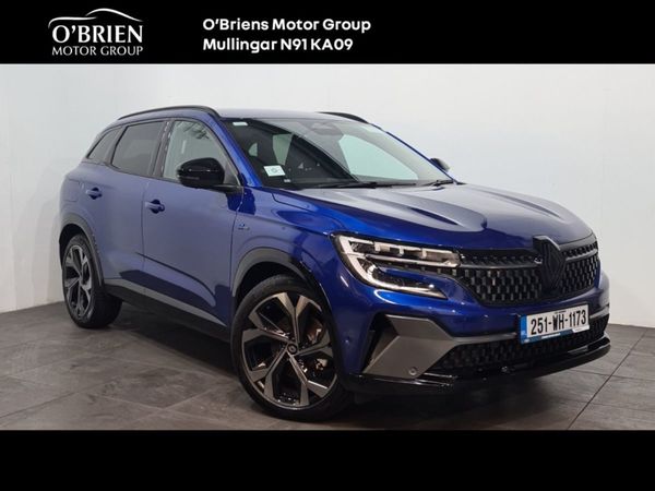 Renault Austral SUV, Petrol, 2025, Blue