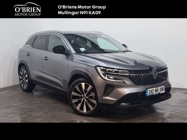 Renault Austral SUV, Petrol, 2024, Grey