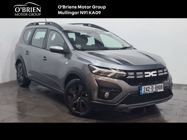 Dacia Jogger MPV, Petrol, 2024, Grey
