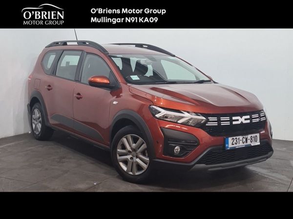 Dacia Jogger MPV, Petrol, 2023, Brown