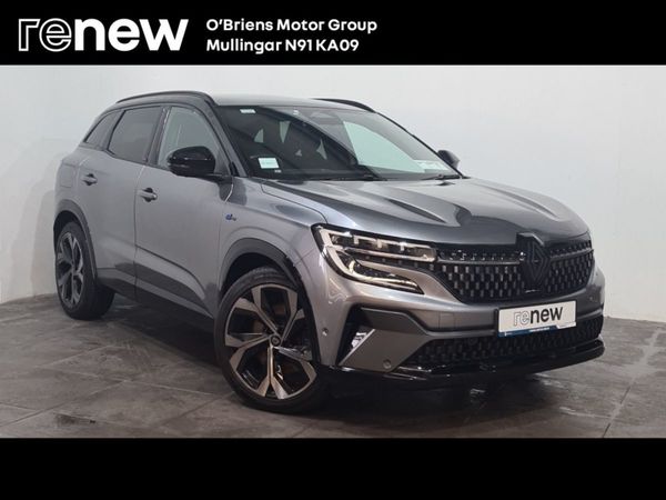 Renault Austral SUV, Petrol, 2023, Grey